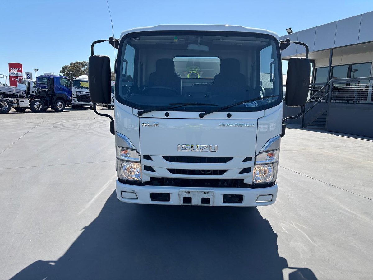 2023 Isuzu N Series NLR 45-150 Servicepack X image 9