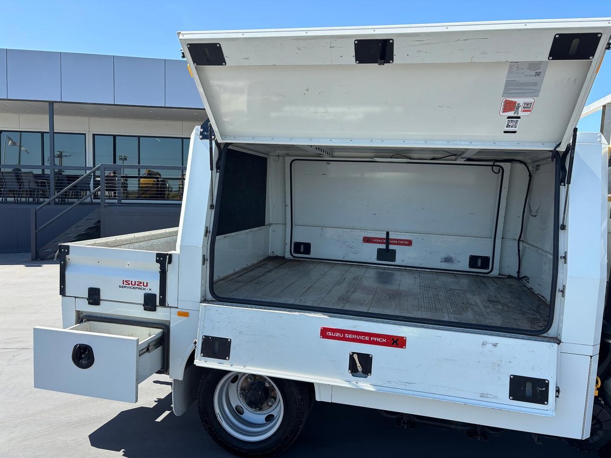 2023 Isuzu N Series NLR 45-150 Servicepack X image 10