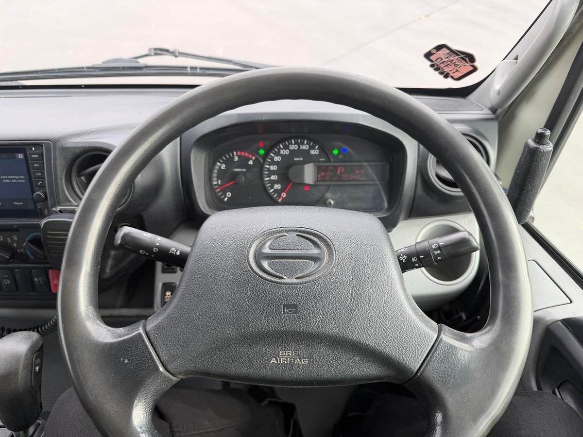 2015 Hino 300 Series 717 Medium image 27