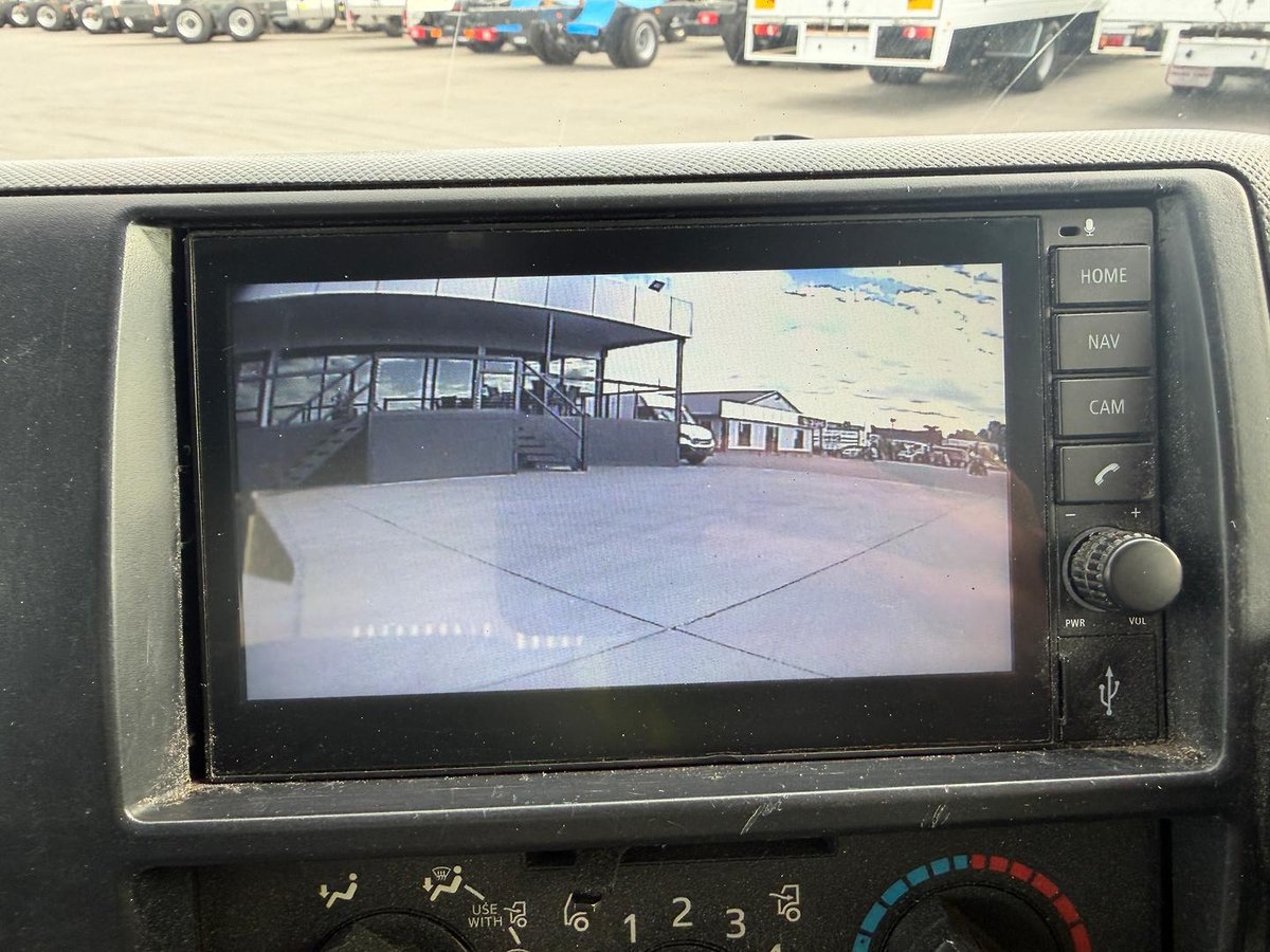 2015 Hino 300 Series 717 Medium image 29