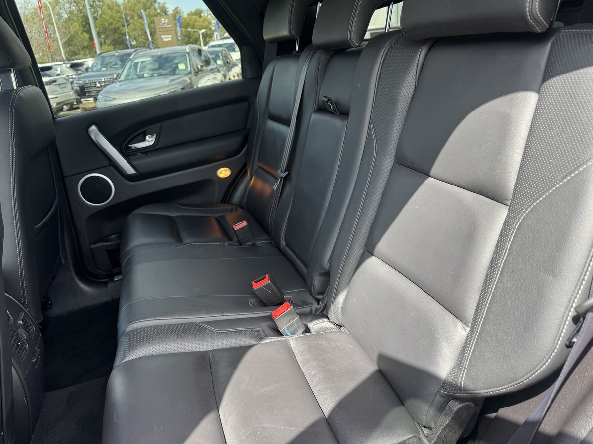2015 Ford Territory Titanium SZ MkII image 10