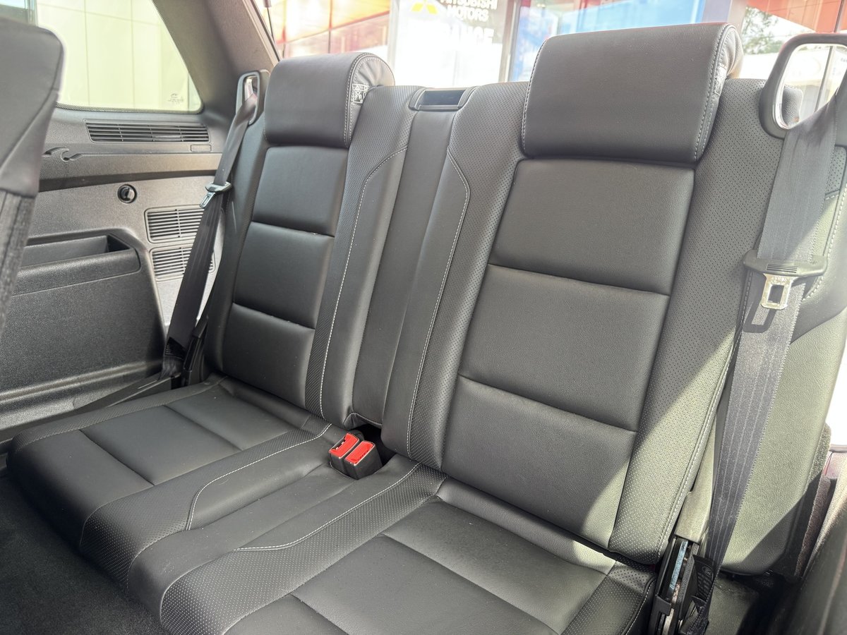 2015 Ford Territory Titanium SZ MkII image 12