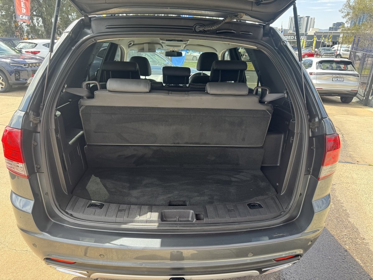 2015 Ford Territory Titanium SZ MkII image 13