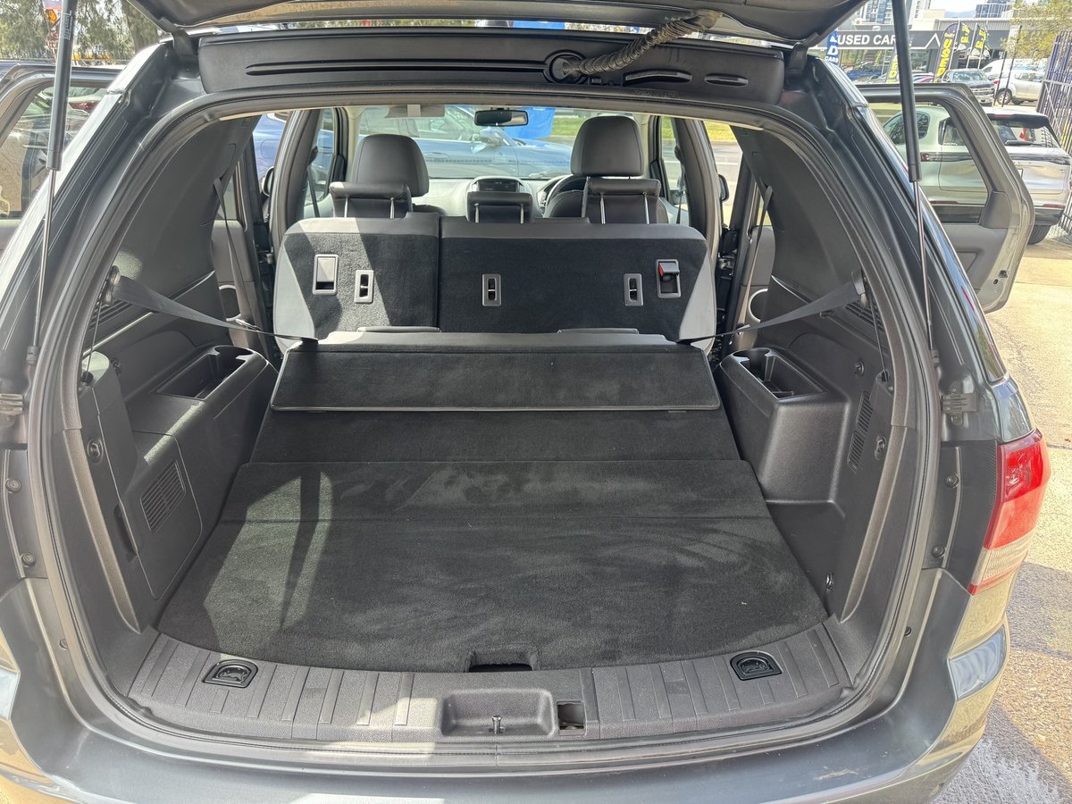 2015 Ford Territory Titanium SZ MkII image 14