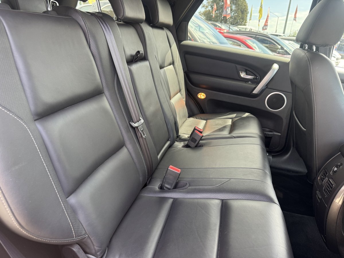 2015 Ford Territory Titanium SZ MkII image 15