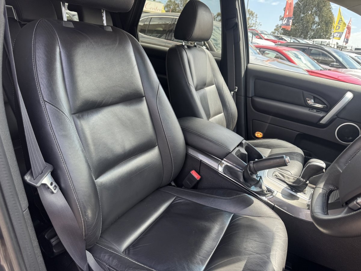 2015 Ford Territory Titanium SZ MkII image 16