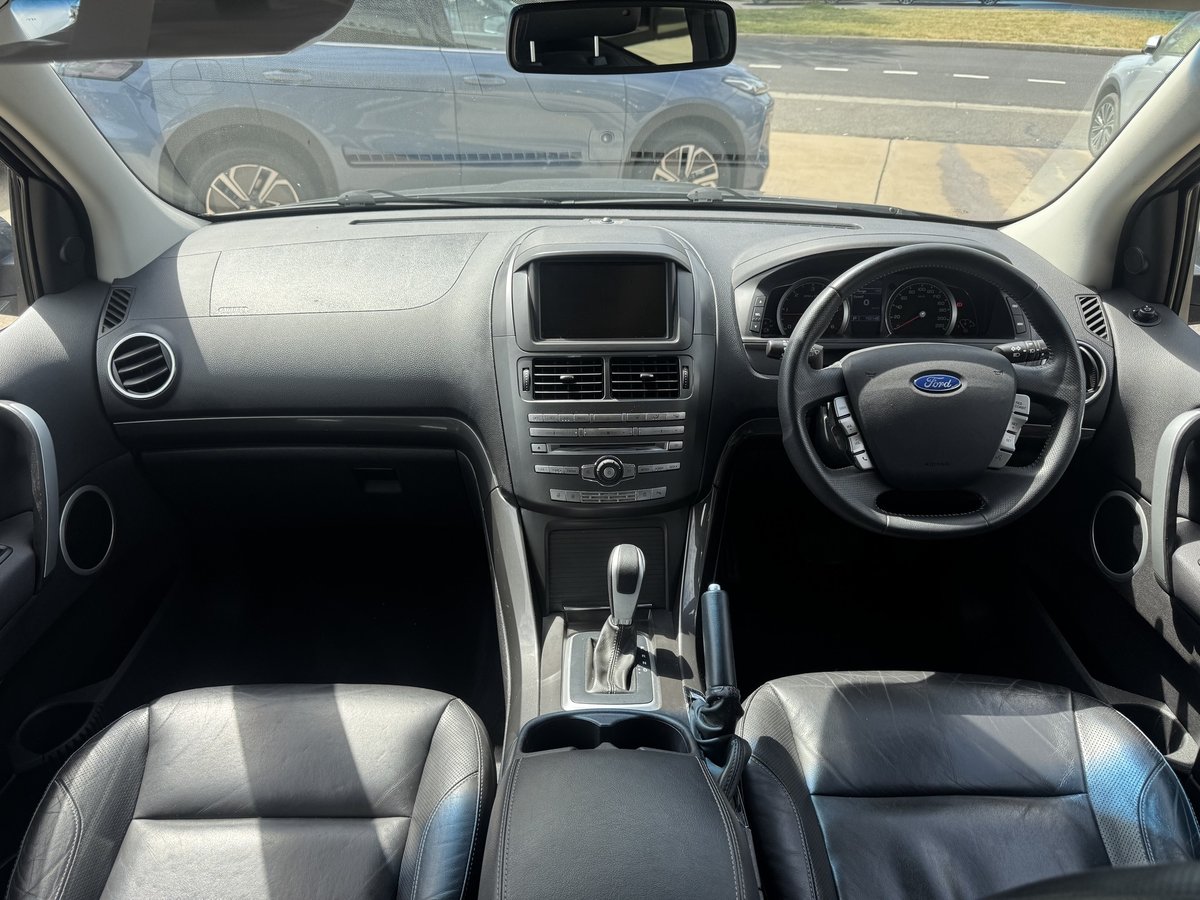 2015 Ford Territory Titanium SZ MkII image 19
