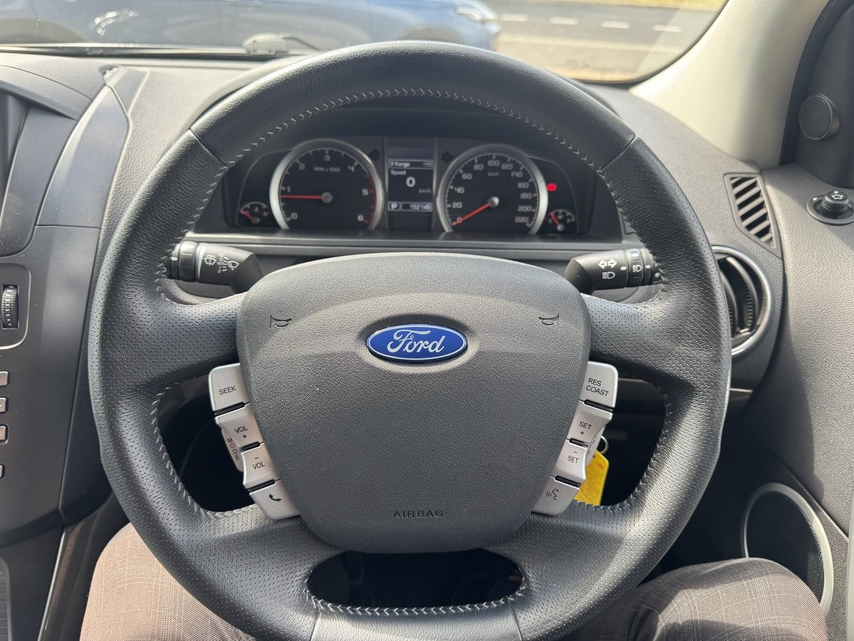 2015 Ford Territory Titanium SZ MkII image 21