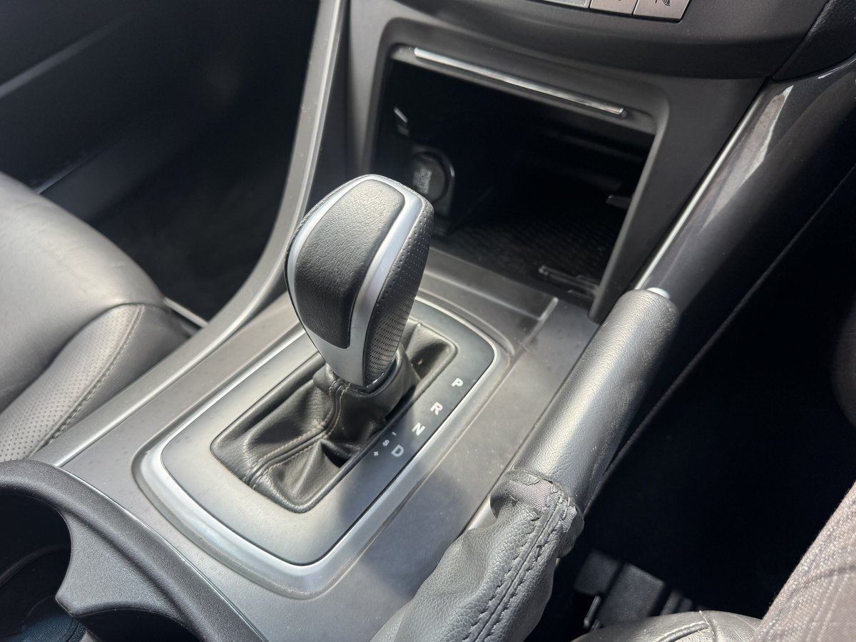 2015 Ford Territory Titanium SZ MkII image 24