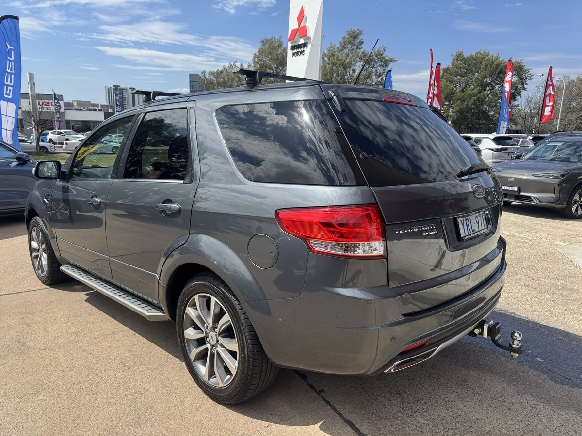 2015 Ford Territory Titanium SZ MkII image 5