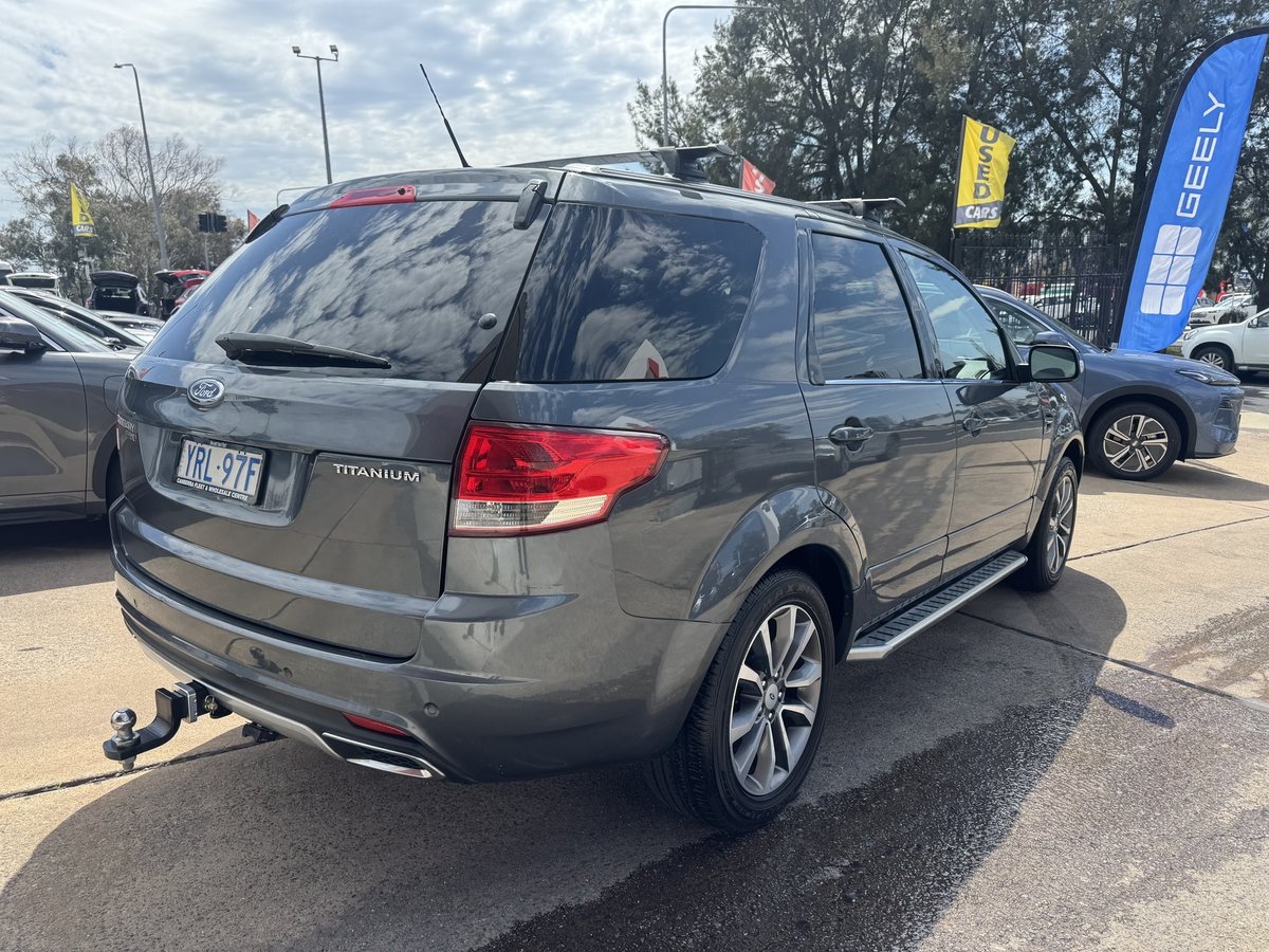 2015 Ford Territory Titanium SZ MkII image 7