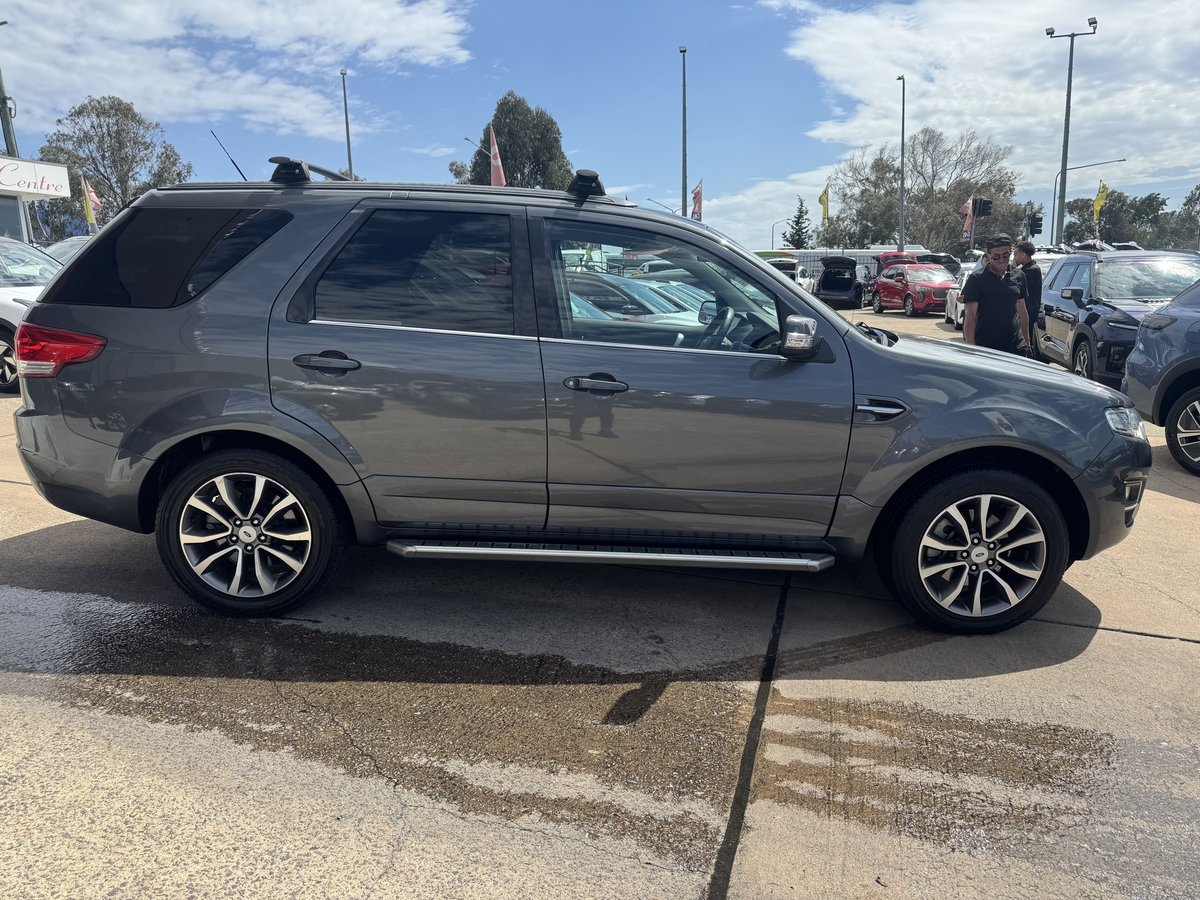 2015 Ford Territory Titanium SZ MkII image 8