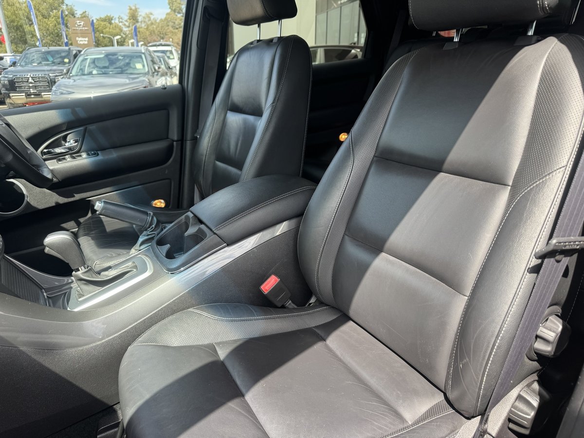 2015 Ford Territory Titanium SZ MkII image 9