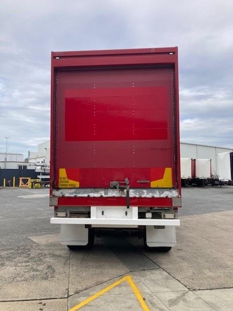 2017 Maxitrans 24P Dry Van image 4