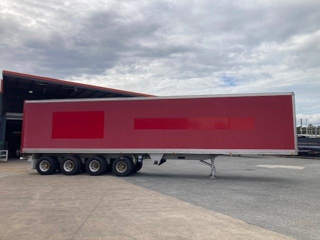 2017 Maxitrans 24P Dry Van image 17