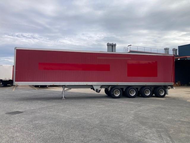 2017 Maxitrans 24P Dry Van image 18