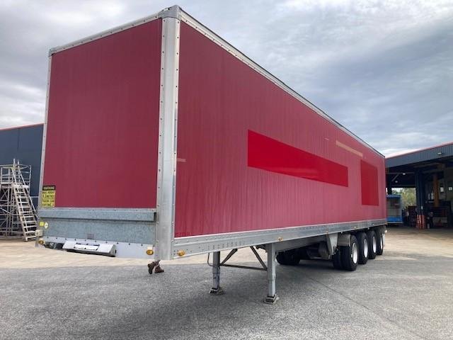 2017 Maxitrans 24P Dry Van image 19