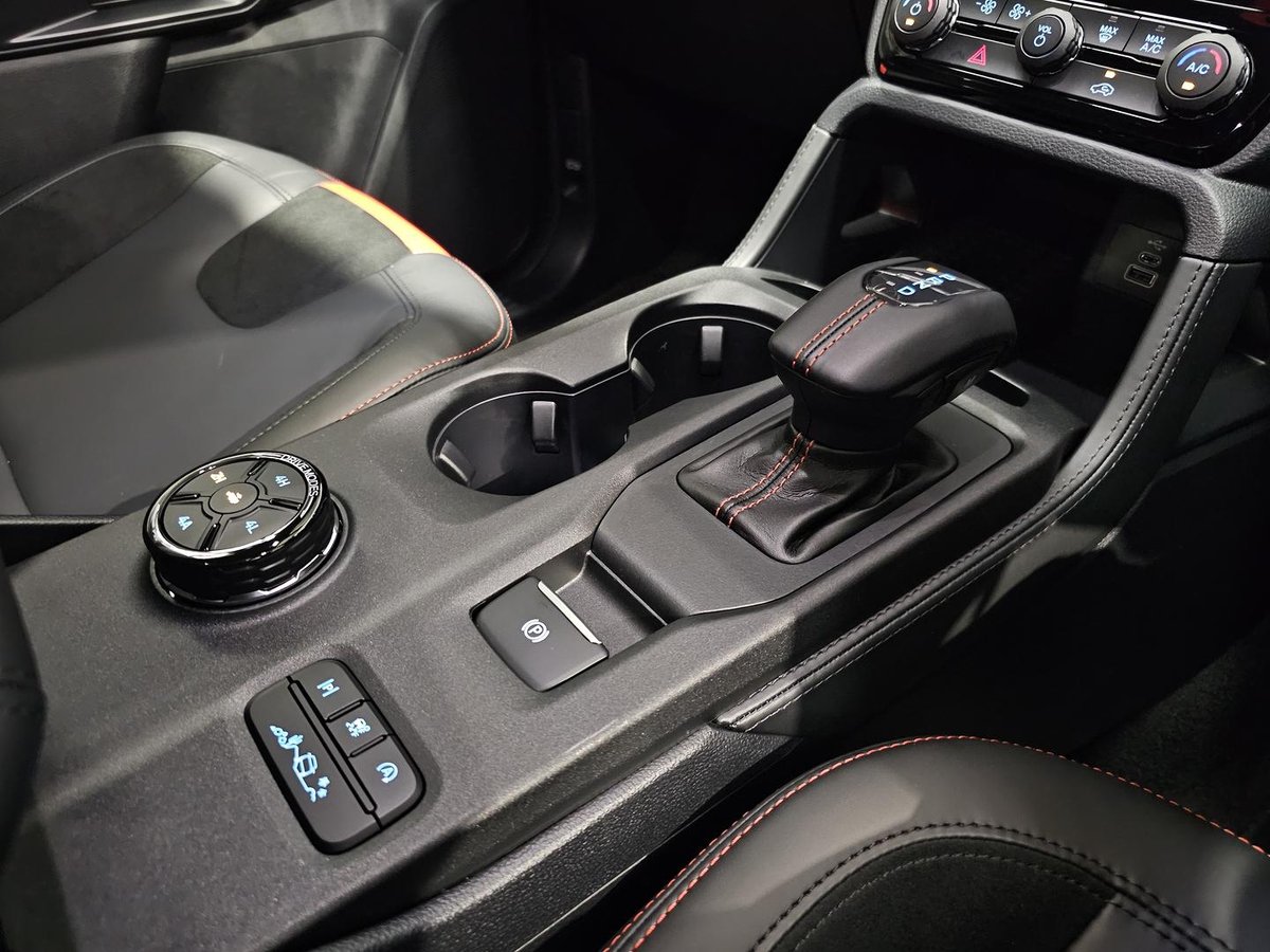 2025 Ford Ranger Raptor MY26.00 4X4 Dual Range image 27