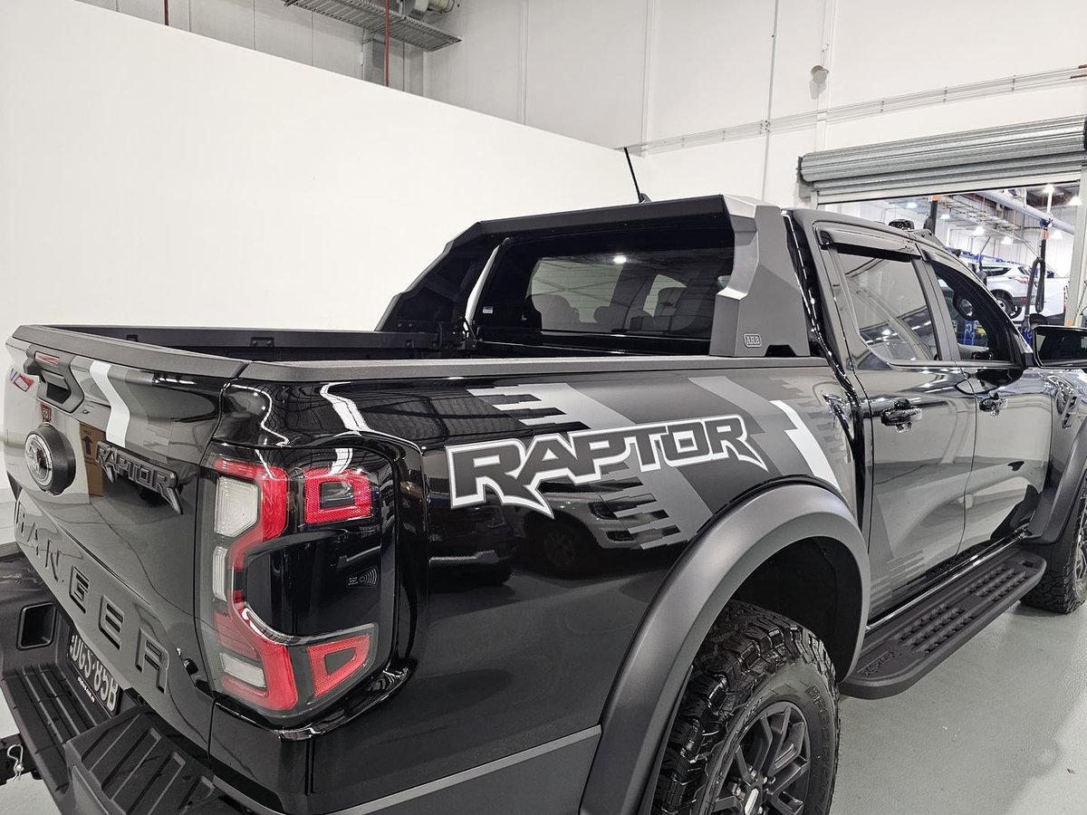 2025 Ford Ranger Raptor MY26.00 4X4 Dual Range image 10