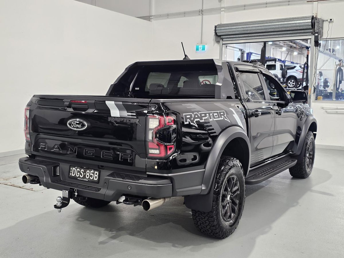 2025 Ford Ranger Raptor MY26.00 4X4 Dual Range image 7