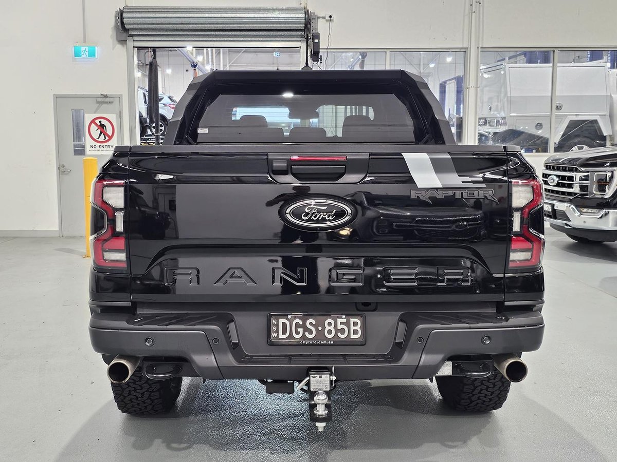 2025 Ford Ranger Raptor MY26.00 4X4 Dual Range image 8