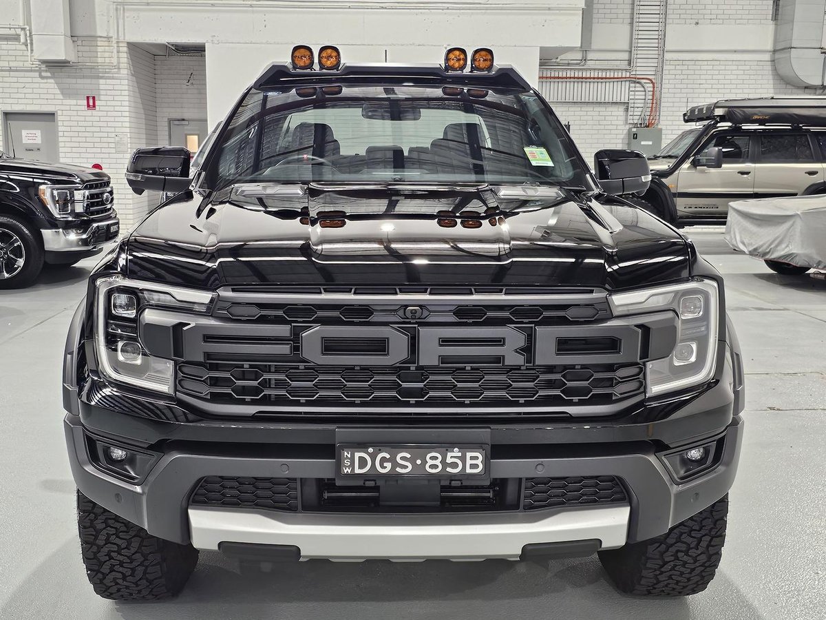 2025 Ford Ranger Raptor MY26.00 4X4 Dual Range image 2