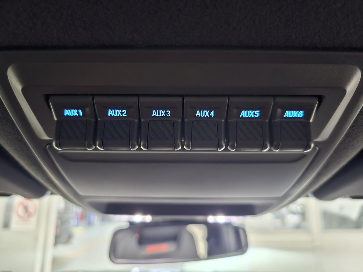 2025 Ford Ranger Raptor MY26.00 4X4 Dual Range image 18