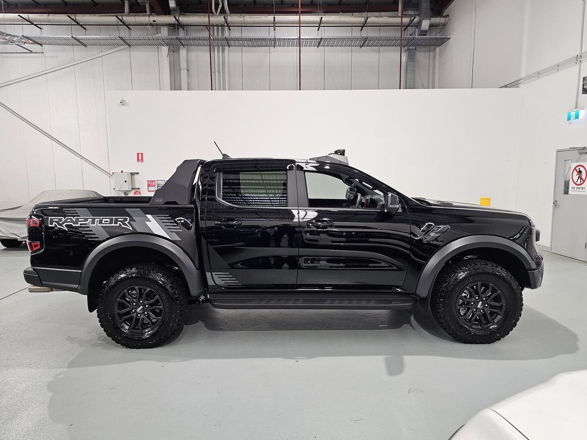 2025 Ford Ranger Raptor MY26.00 4X4 Dual Range image 6