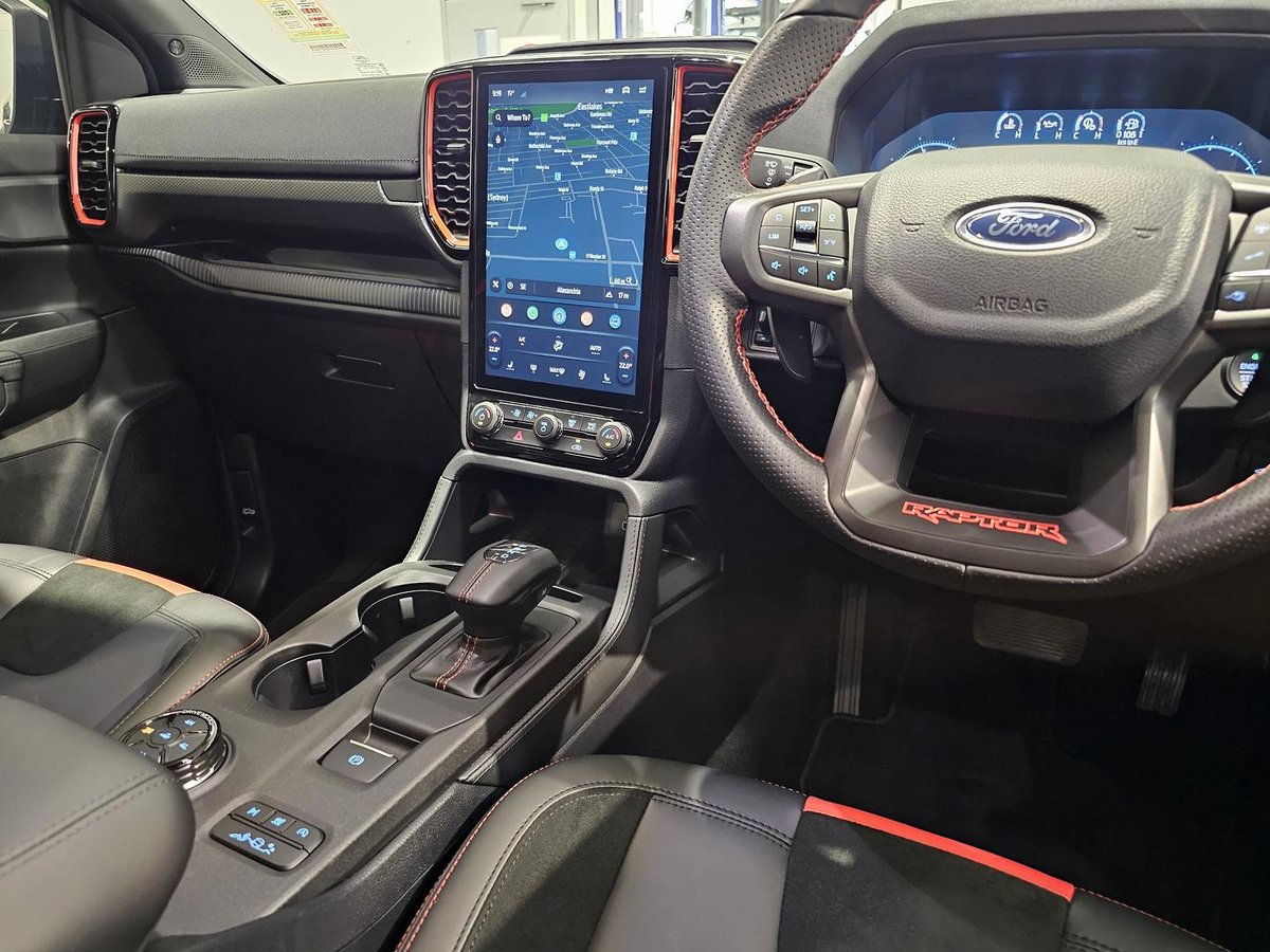2025 Ford Ranger Raptor MY26.00 4X4 Dual Range image 17