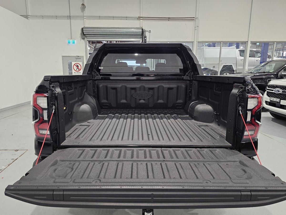 2025 Ford Ranger Raptor MY26.00 4X4 Dual Range image 30