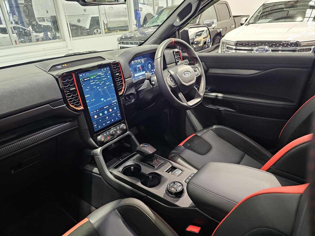 2025 Ford Ranger Raptor MY26.00 4X4 Dual Range image 32