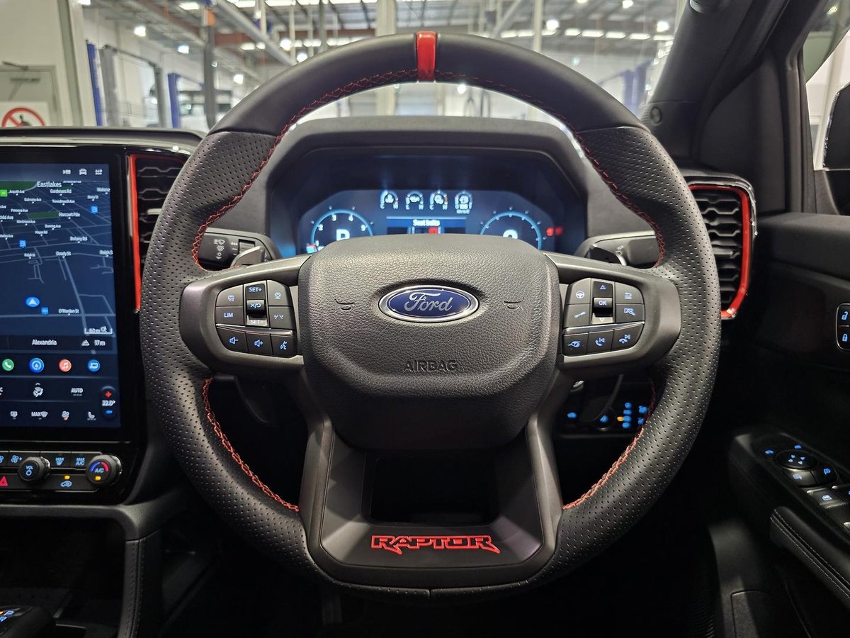 2025 Ford Ranger Raptor MY26.00 4X4 Dual Range image 16