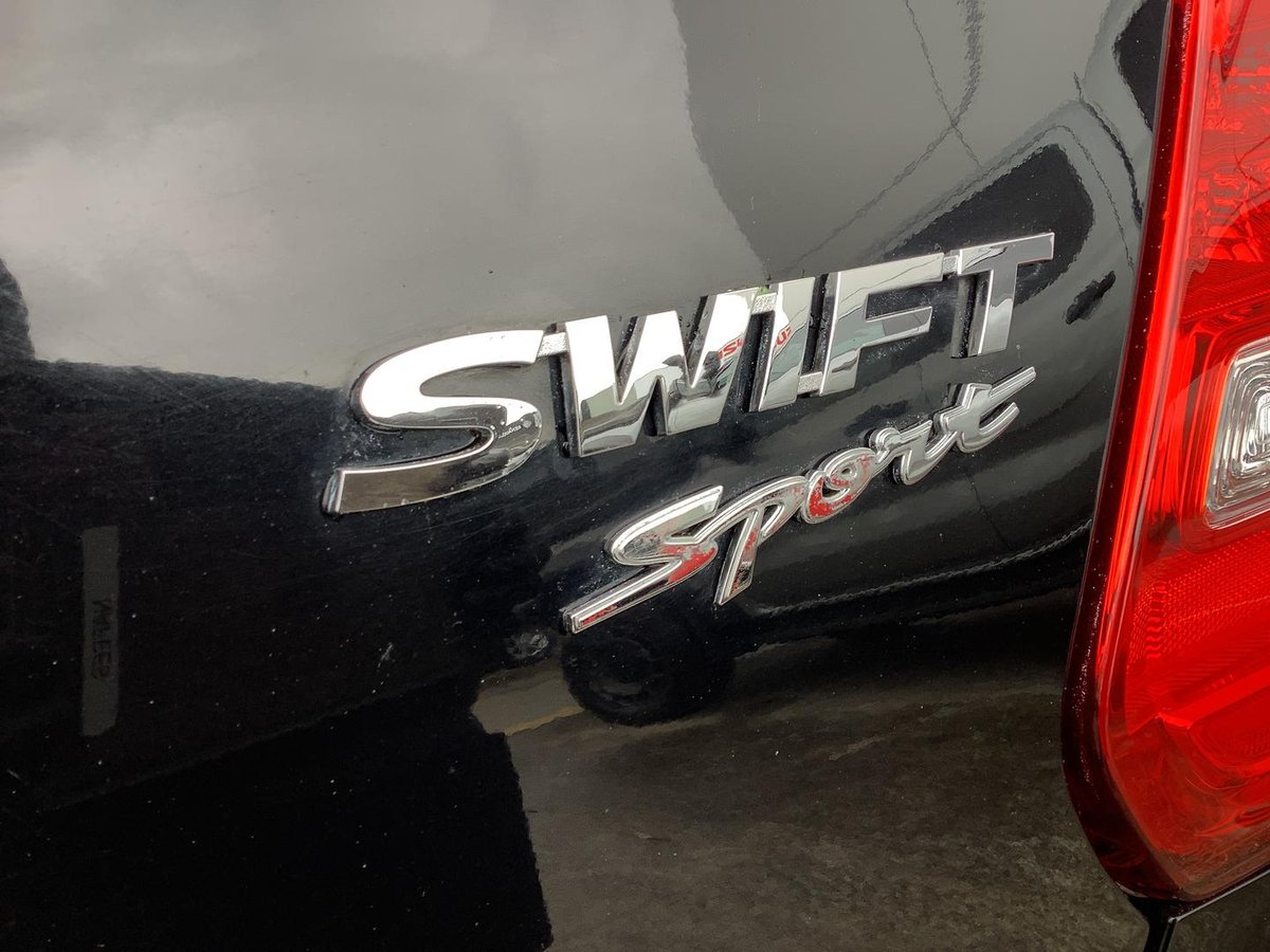 2018 Suzuki Swift Sport AZ image 8