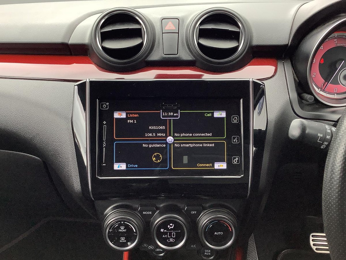 2018 Suzuki Swift Sport AZ image 31