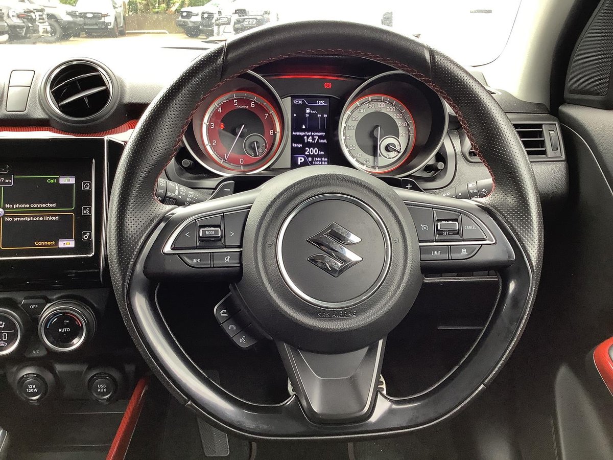 2018 Suzuki Swift Sport AZ image 26