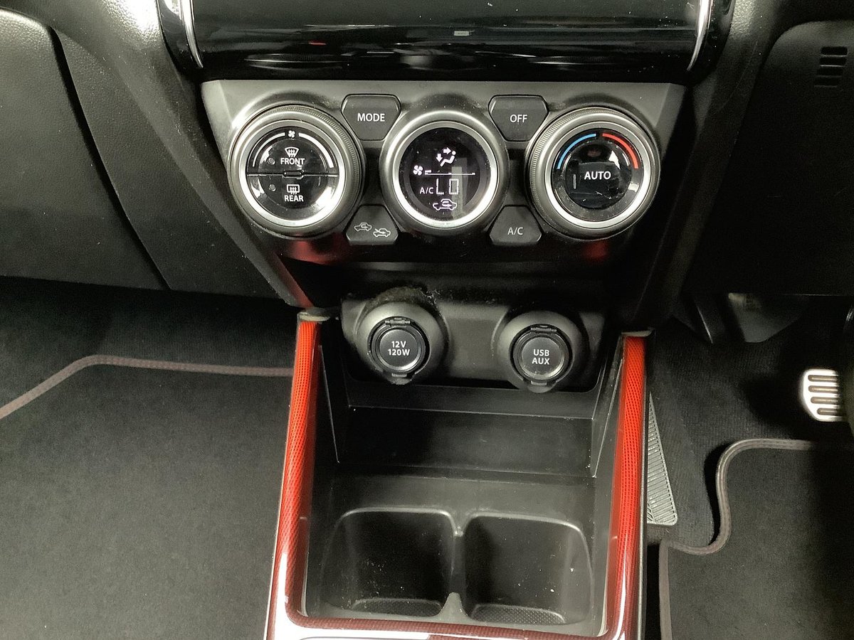 2018 Suzuki Swift Sport AZ image 34