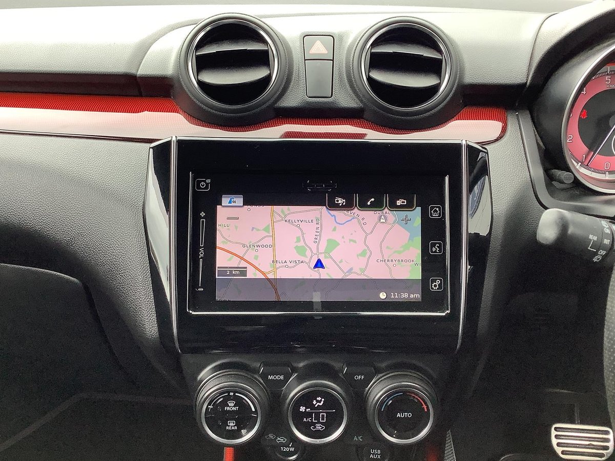 2018 Suzuki Swift Sport AZ image 33