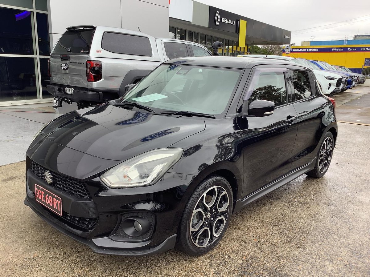2018 Suzuki Swift Sport AZ image 3