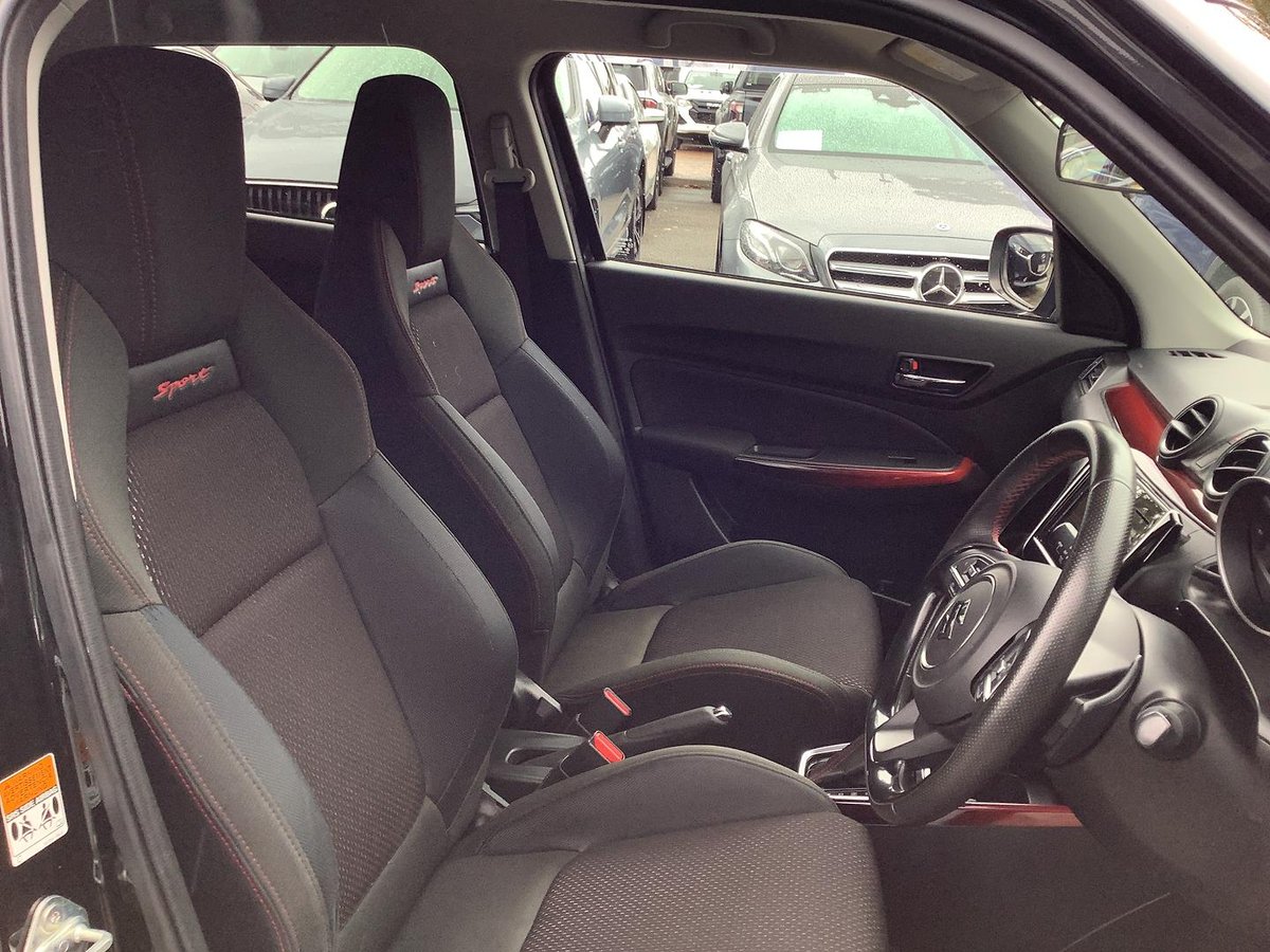 2018 Suzuki Swift Sport AZ image 24