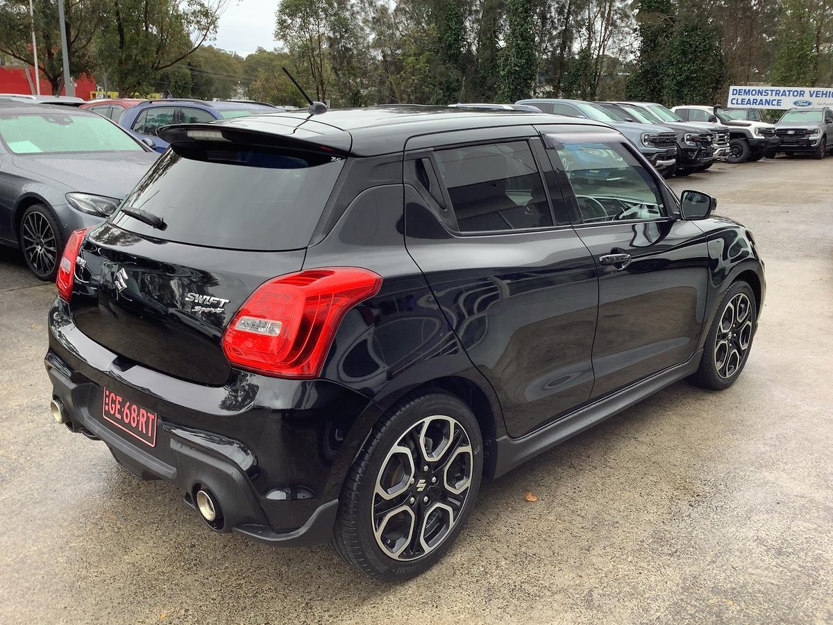 2018 Suzuki Swift Sport AZ image 6