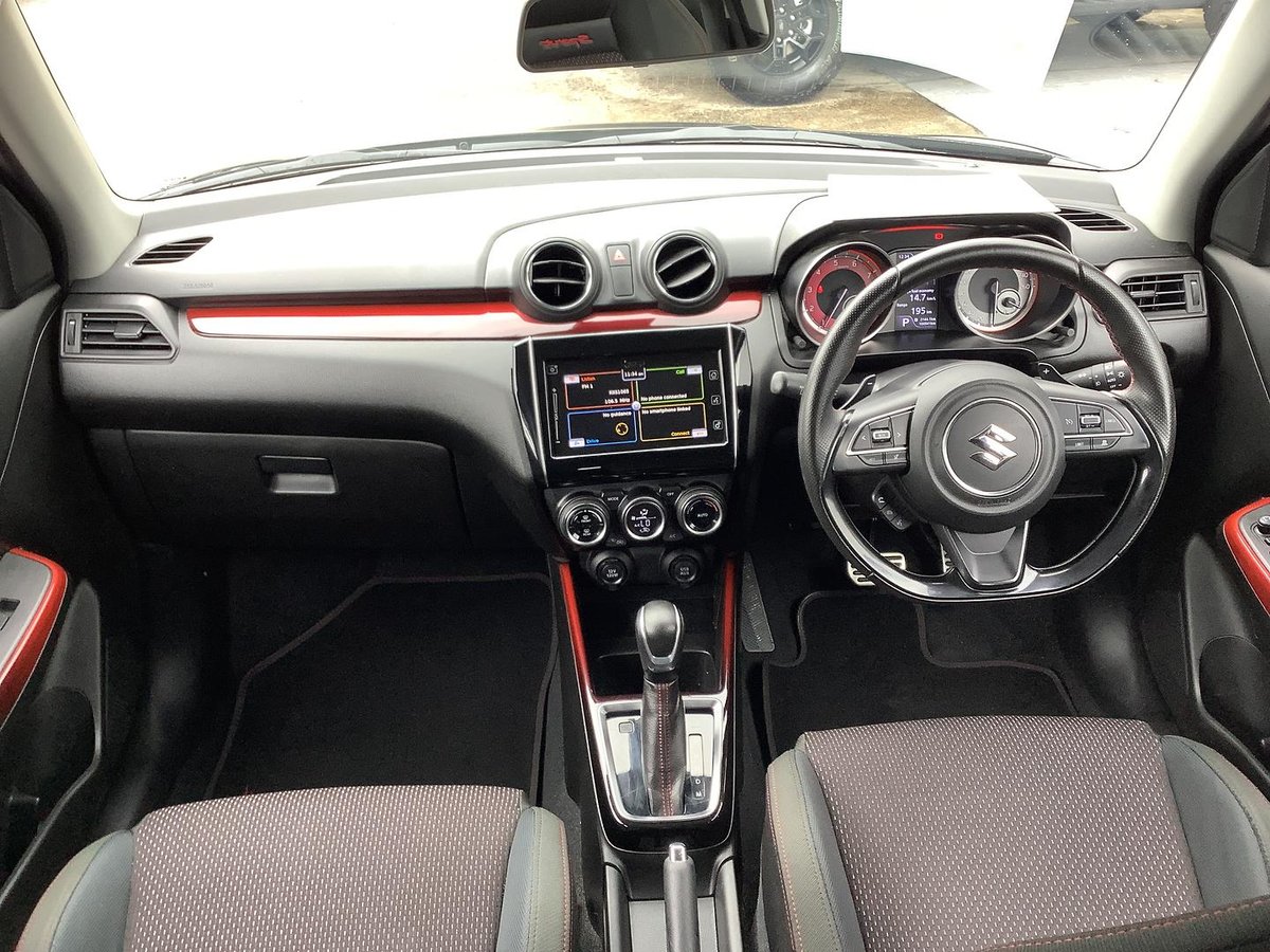 2018 Suzuki Swift Sport AZ image 15