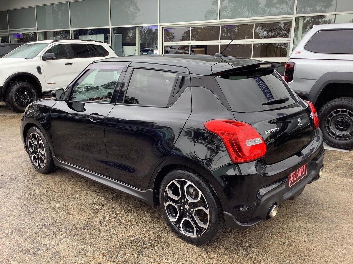 2018 Suzuki Swift Sport AZ image 5