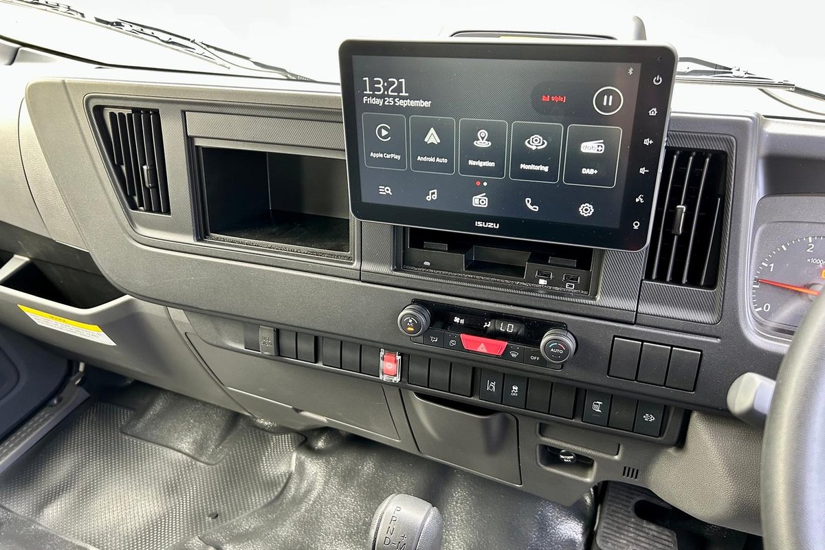 2026 Isuzu N Series NNR 45-150 DT C34 Traypack image 20