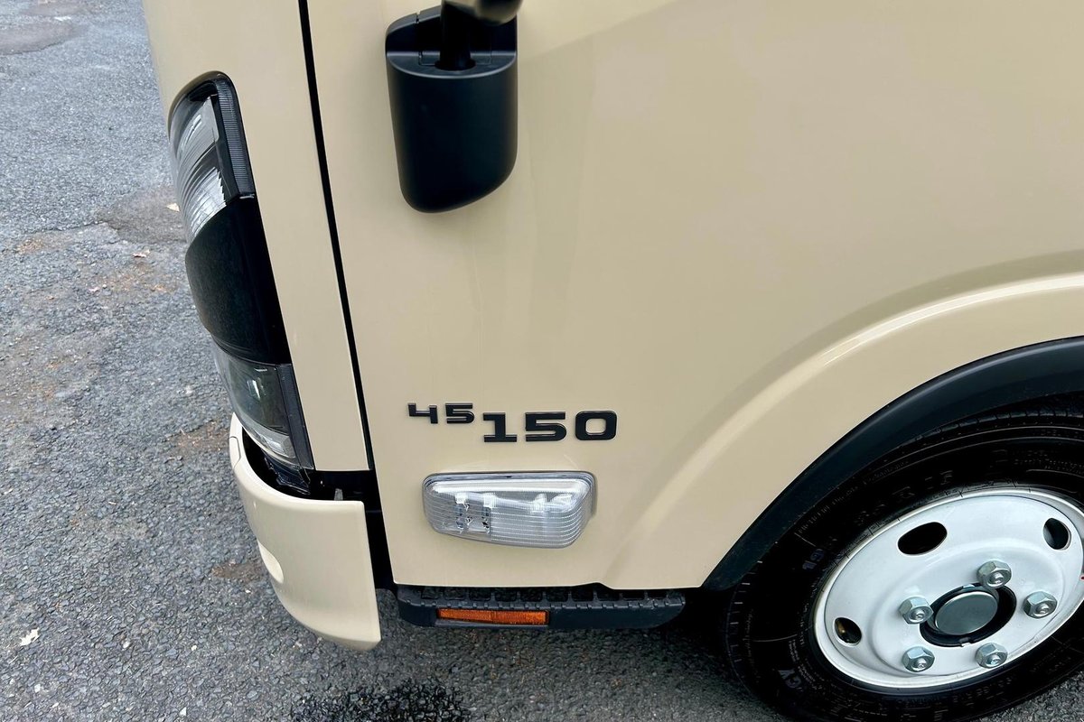 2026 Isuzu N Series NNR 45-150 DT C34 Traypack image 11