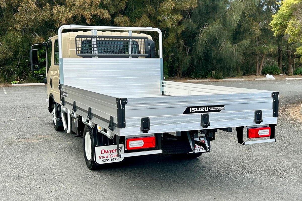 2026 Isuzu N Series NNR 45-150 DT C34 Traypack image 5