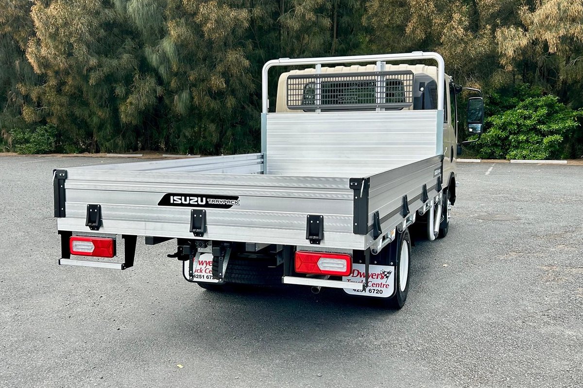 2026 Isuzu N Series NNR 45-150 DT C34 Traypack image 8