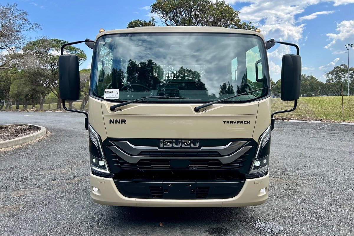 2026 Isuzu N Series NNR 45-150 DT C34 Traypack image 9