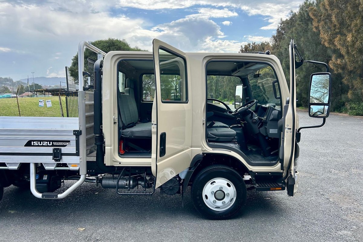 2026 Isuzu N Series NNR 45-150 DT C34 Traypack image 14