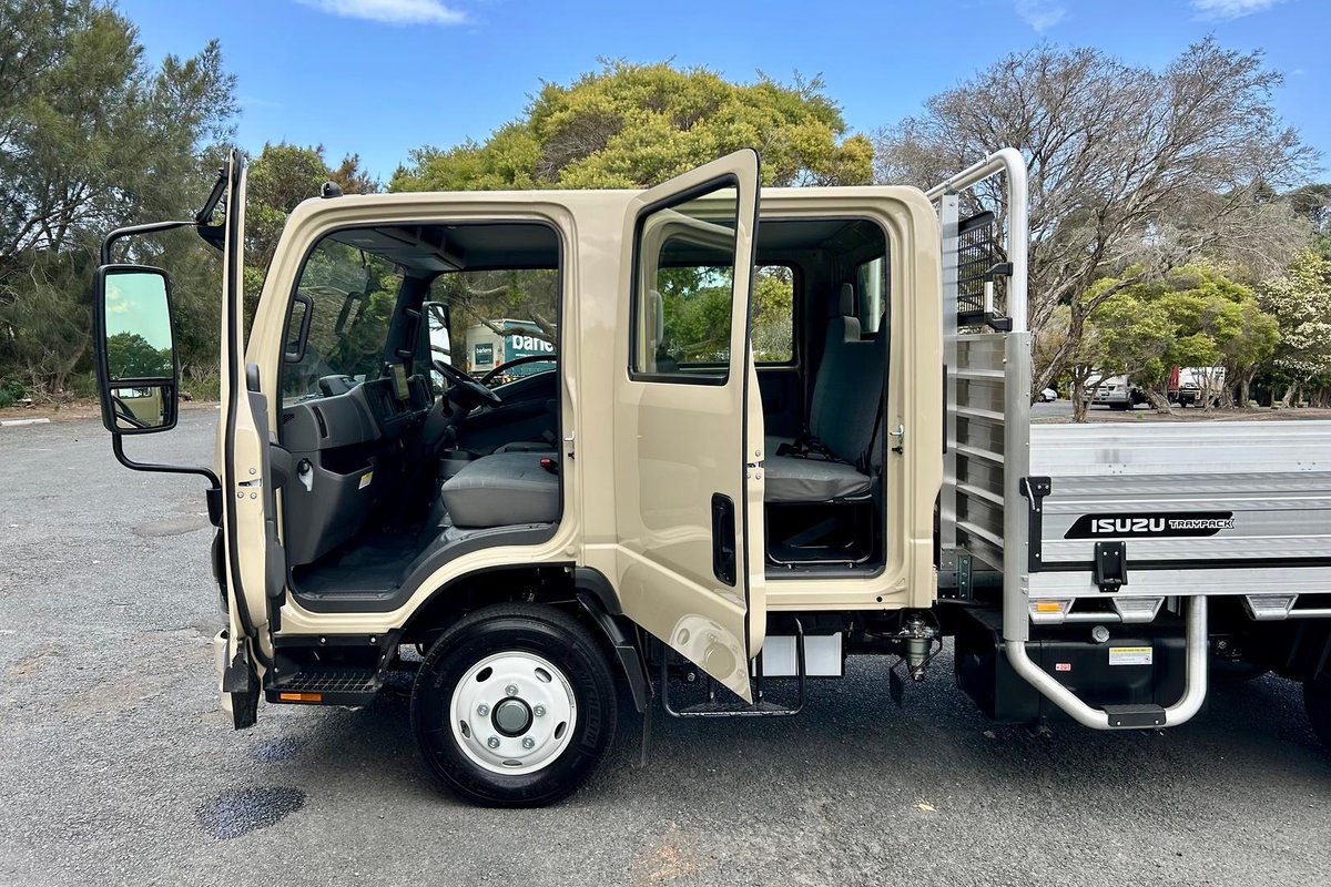 2026 Isuzu N Series NNR 45-150 DT C34 Traypack image 13