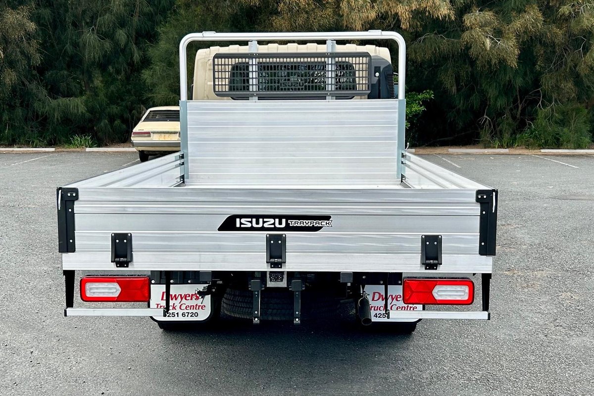 2026 Isuzu N Series NNR 45-150 DT C34 Traypack image 6